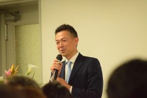 テラ矢崎社長